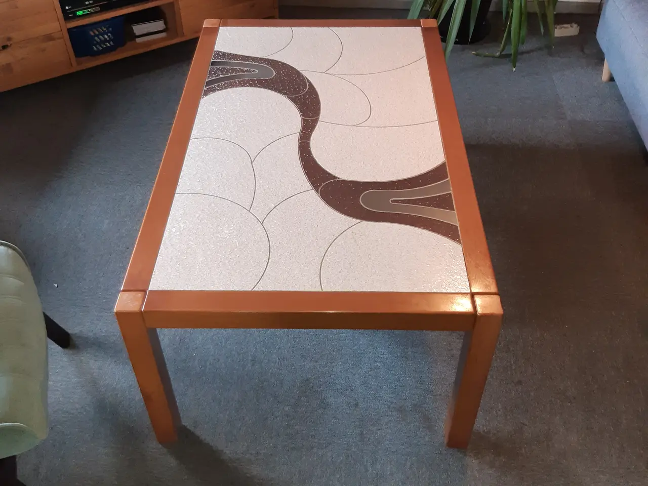 Billede 1 -  Sofabord bøg ?