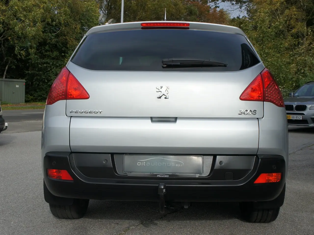 Billede 7 - Peugeot 3008 1,6 HDi 112 Active