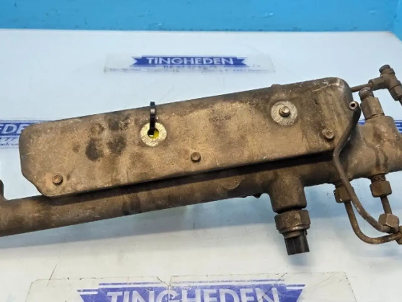 Billede 2 - John Deere 6068 Brændestof DZ128620