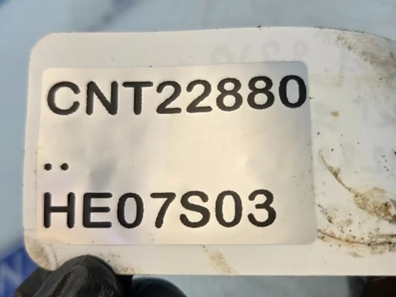 Billede 13 - Ford 8210 Gear Sæt E0NN7141AA