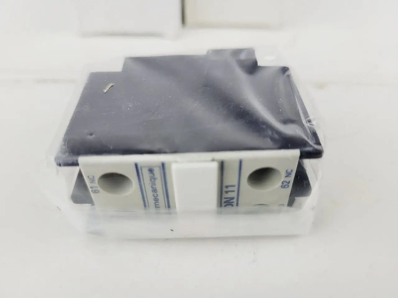 Billede 3 - 3 stk Telemecanique DN11 Kontaktblok