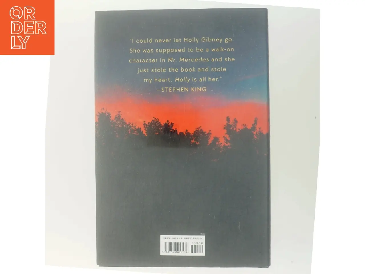 Billede 3 - Holly : a novel af Stephen King (f. 1947) (Bog)