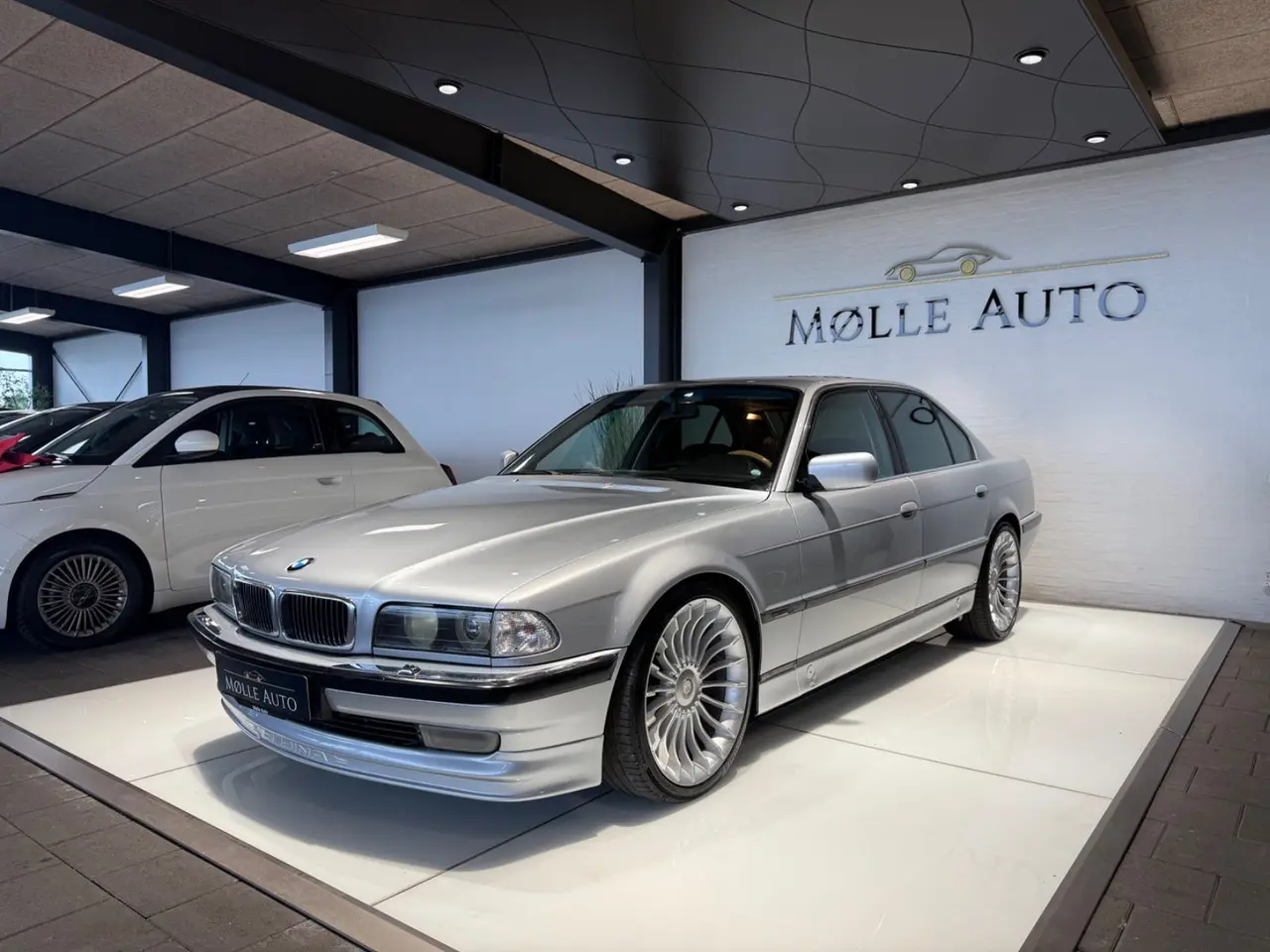Billede 2 - BMW 750i 5,0 V12 aut.