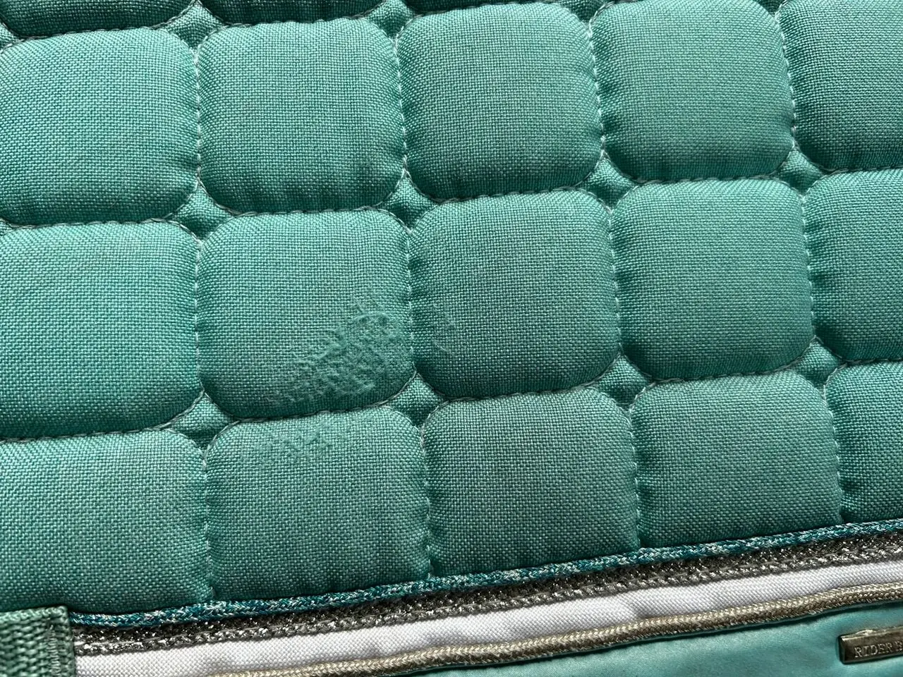 Billede 3 - RBH Dressurunderlag 17"