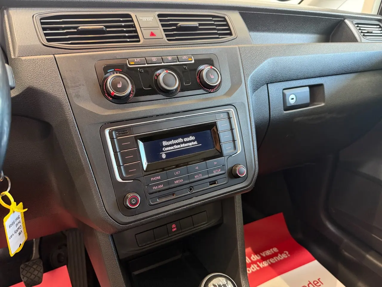 Billede 10 - VW Caddy Maxi 2,0 TDi 102 BMT Van