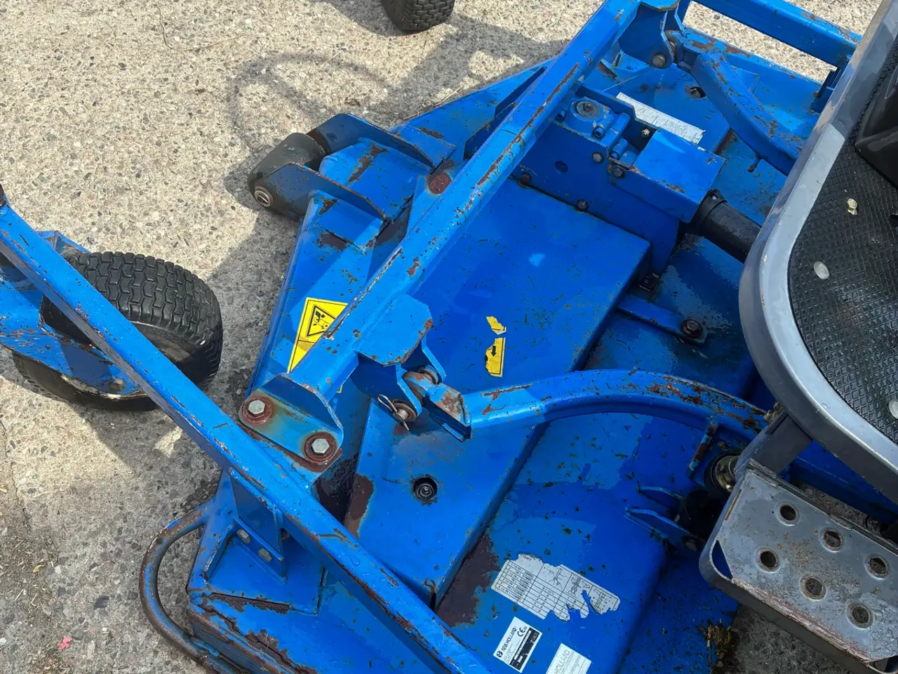 Billede 11 - New Holland MC35