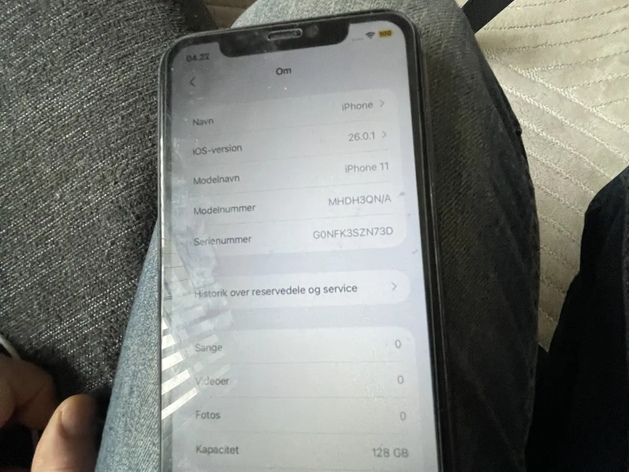Billede 2 - Iphone 11 128 gb 