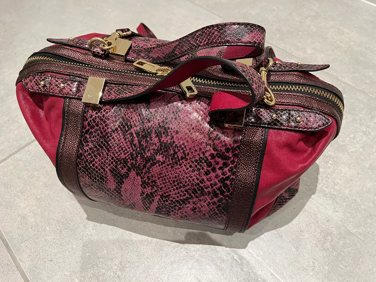 Billede 1 - Ekstrem flot Juicy Couture taske