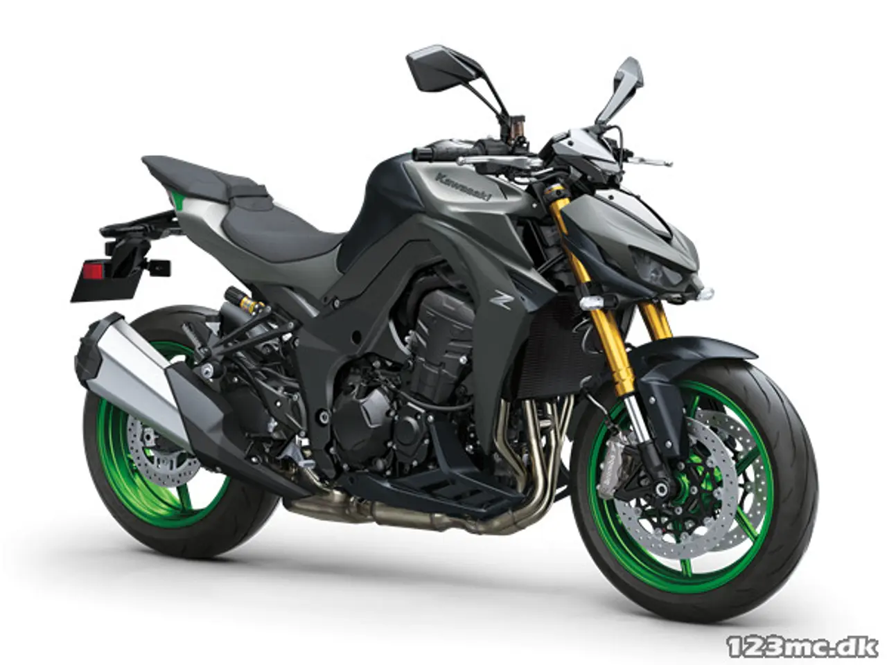 Billede 2 - Kawasaki Z 1100 SE