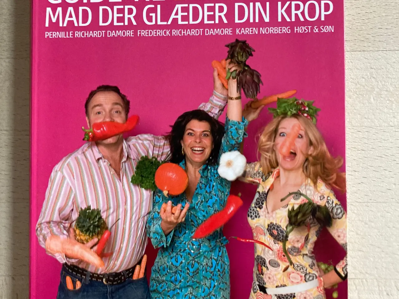 Billede 2 - Guide til mad der glæder din krop, Detoxkost