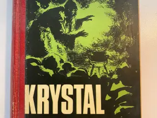 Mary Stewart . Krystal Grotten