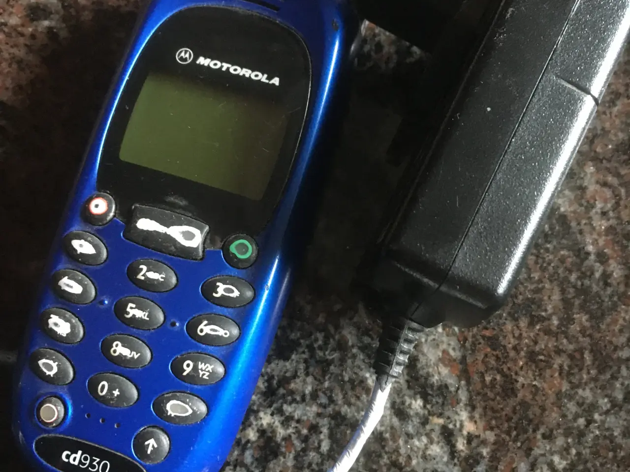 Billede 2 - Motorola cd930. Giv bud.