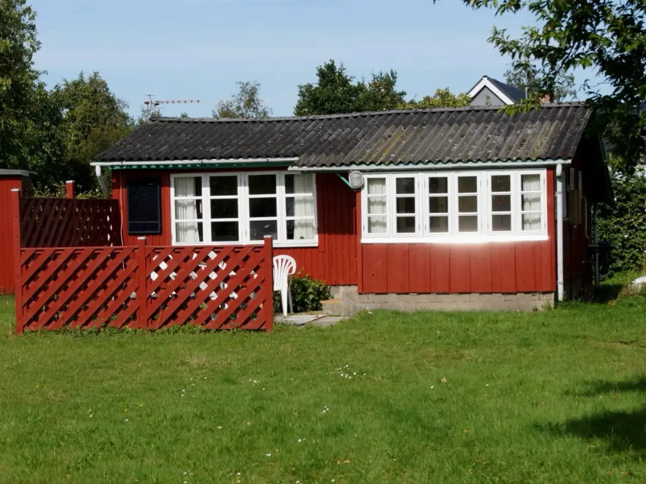 Billede 1 - Sommerhus i Øster Hurup