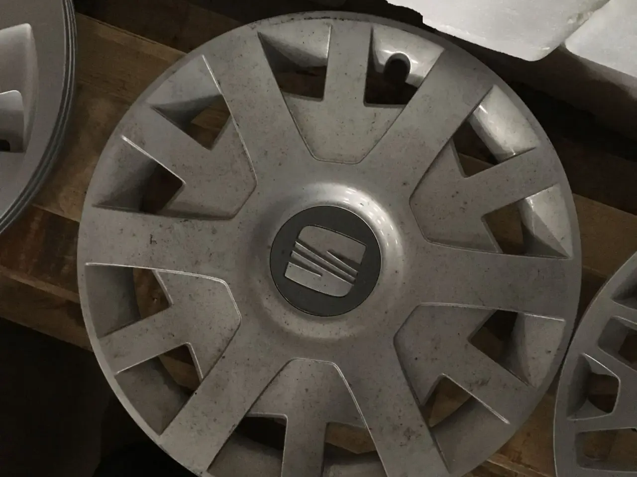 Billede 12 - Kapsler vw Audi Seat skoda