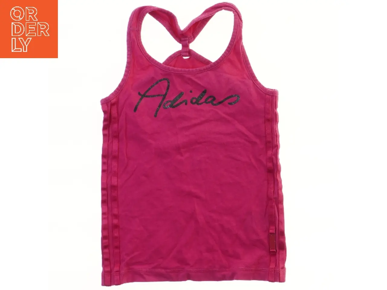 Billede 1 - Sportstanktop fra Adidas (str. 128)