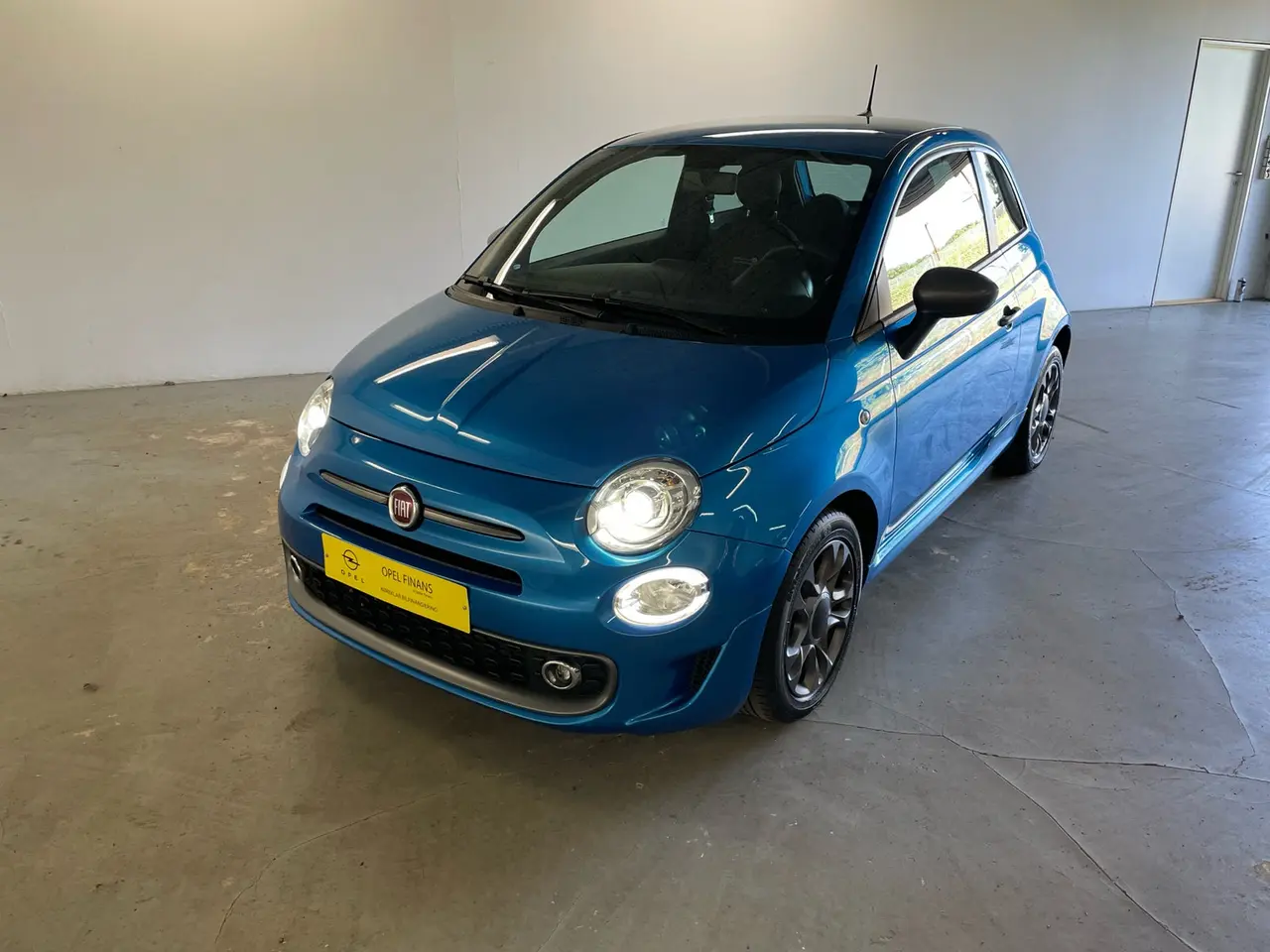 Billede 2 - Fiat 500 0,9 TwinAir 85 Beat