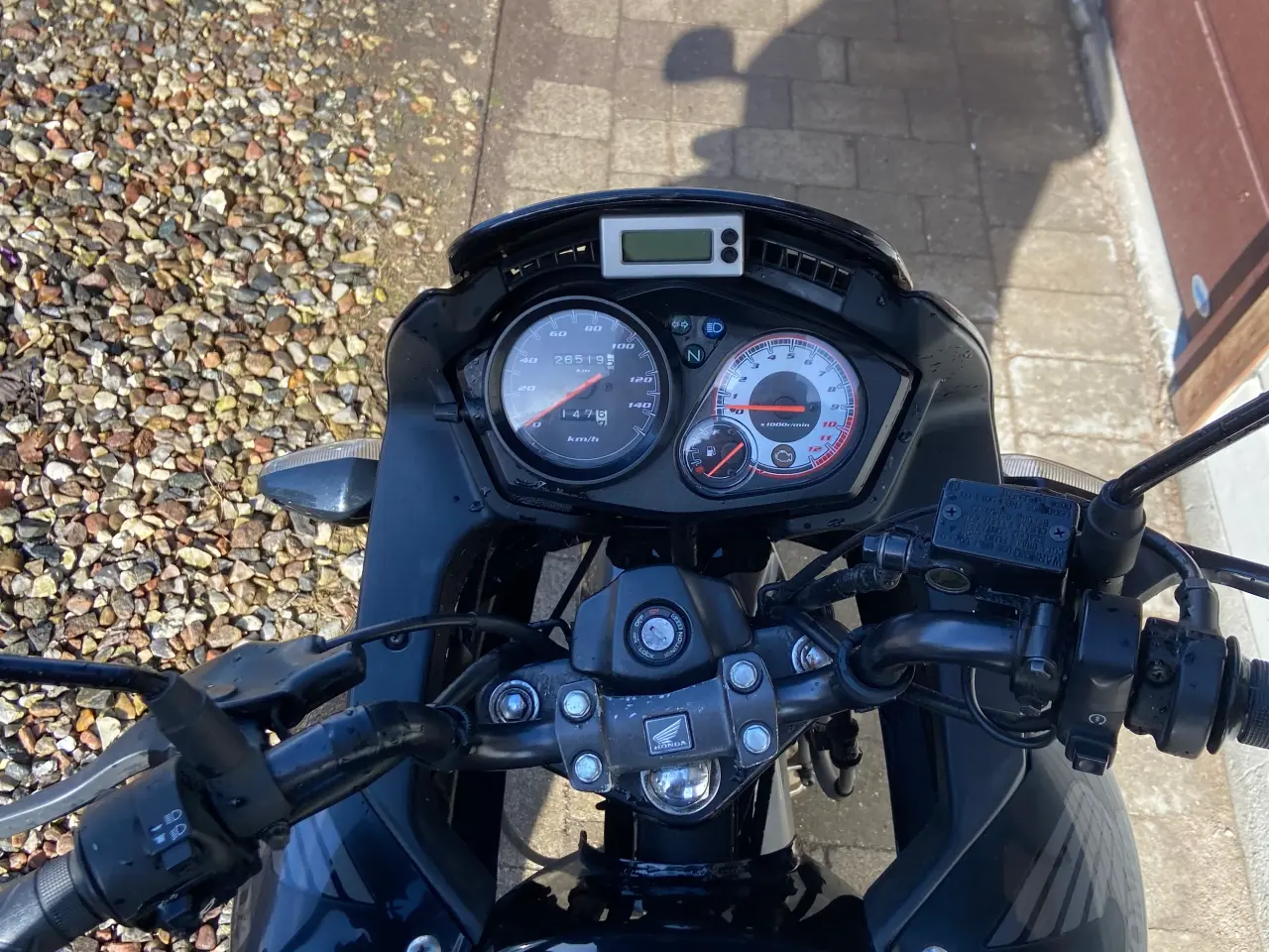 Billede 2 - Honda CBF 125