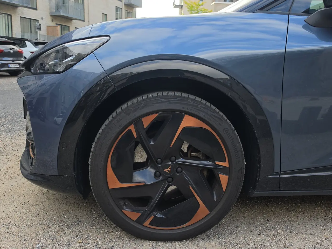 Billede 9 - Cupra Tavascan 77 VZ Adrenaline