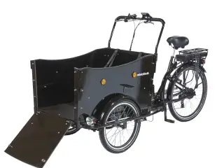 El Ladcykel til hund - HUND / DOG - FABRIKSNY