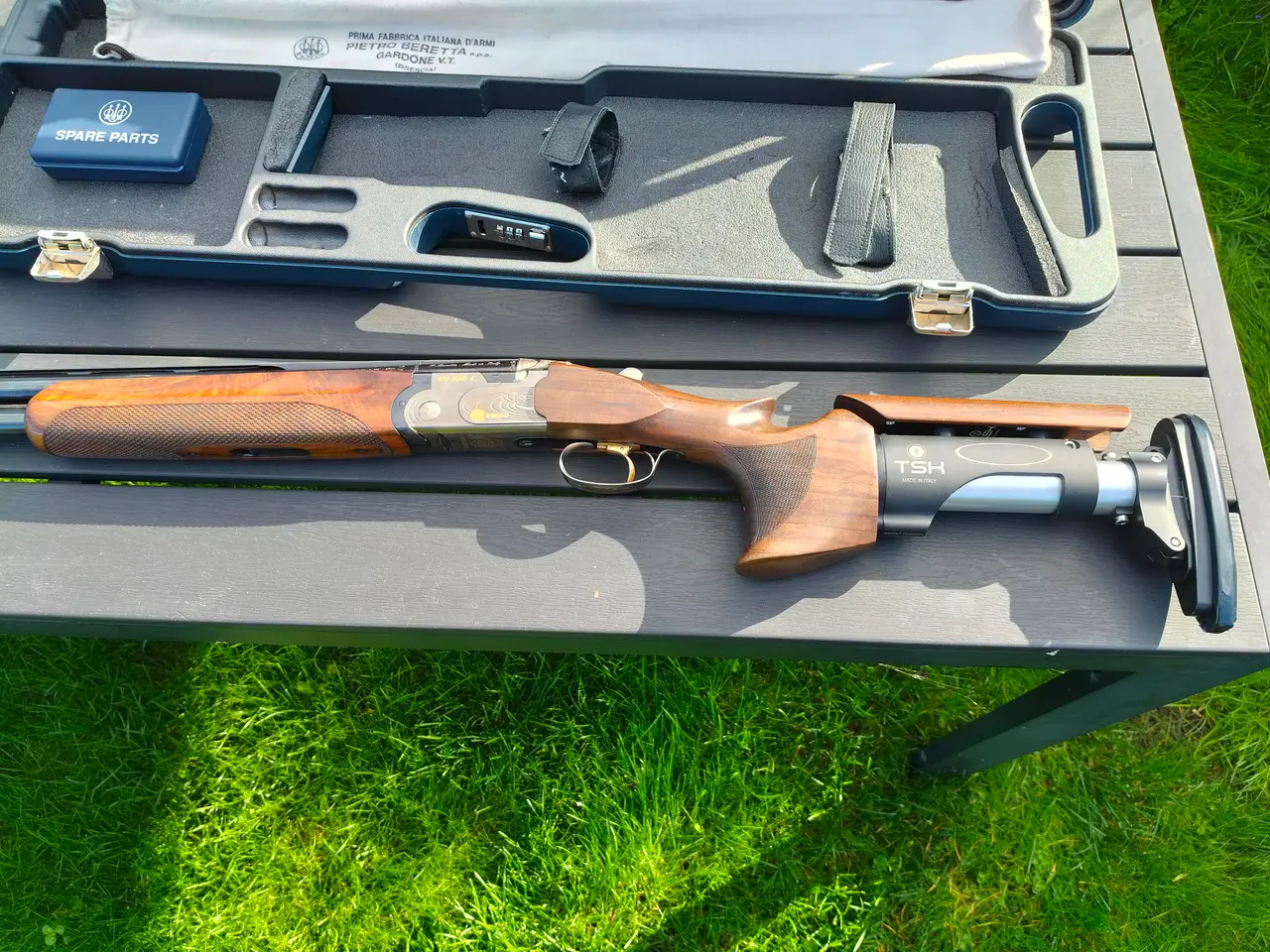 Billede 2 - Beretta Gold E skeet.