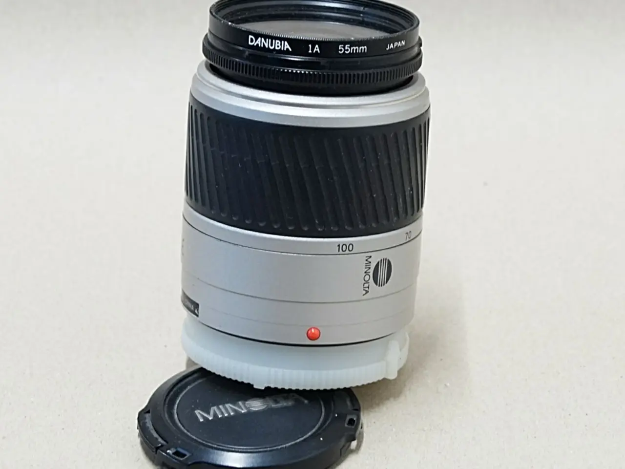 Billede 2 - Minolta AF 28-100mm F3.5-5.6 D