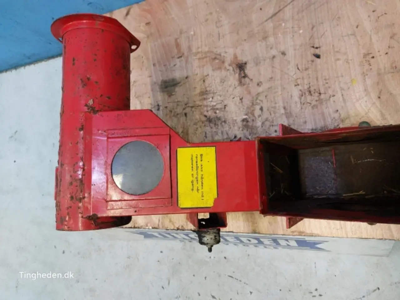Billede 6 - Massey Ferguson Returelevator Top 28550501