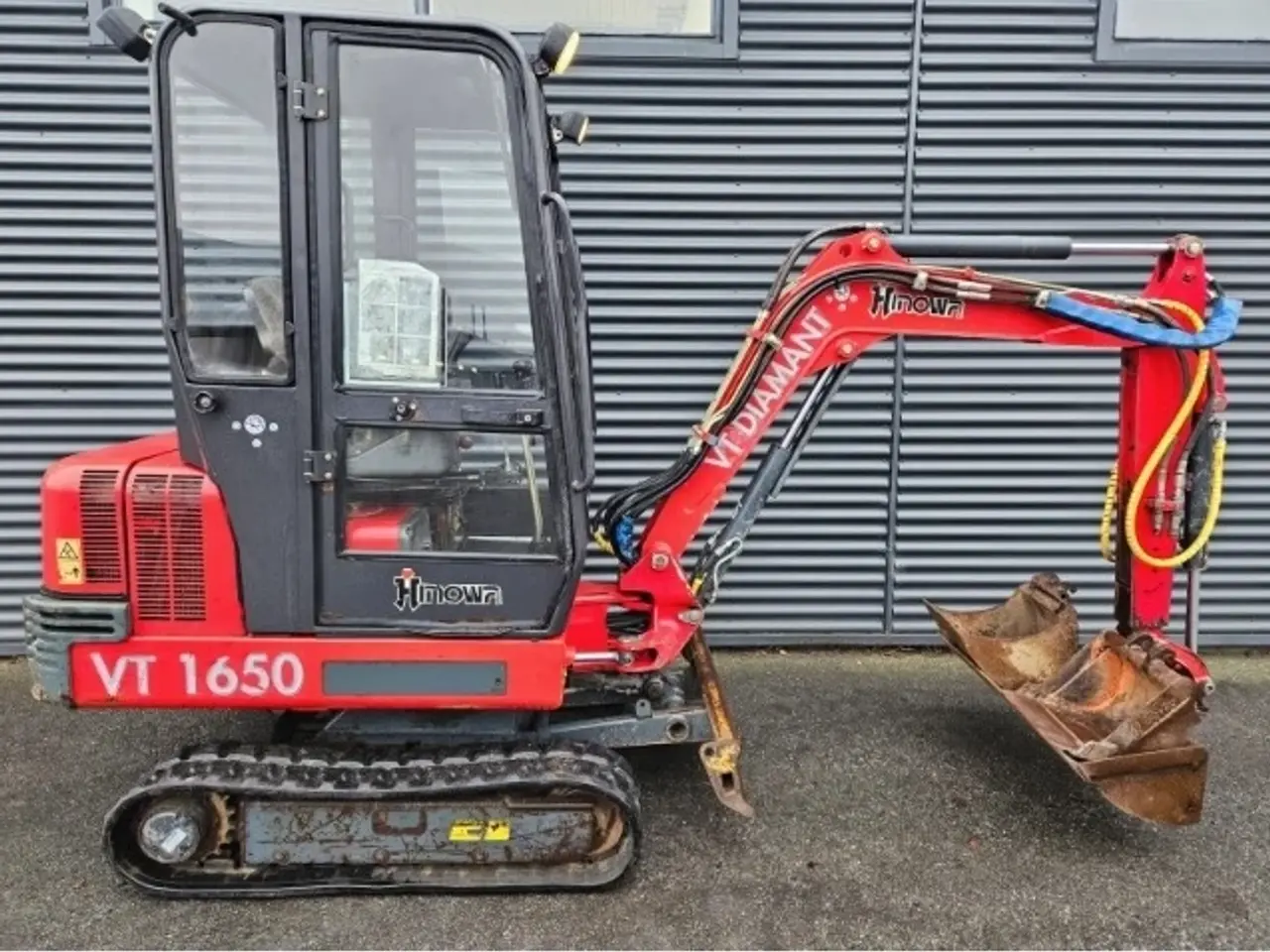 Billede 2 - Hinowa v1650