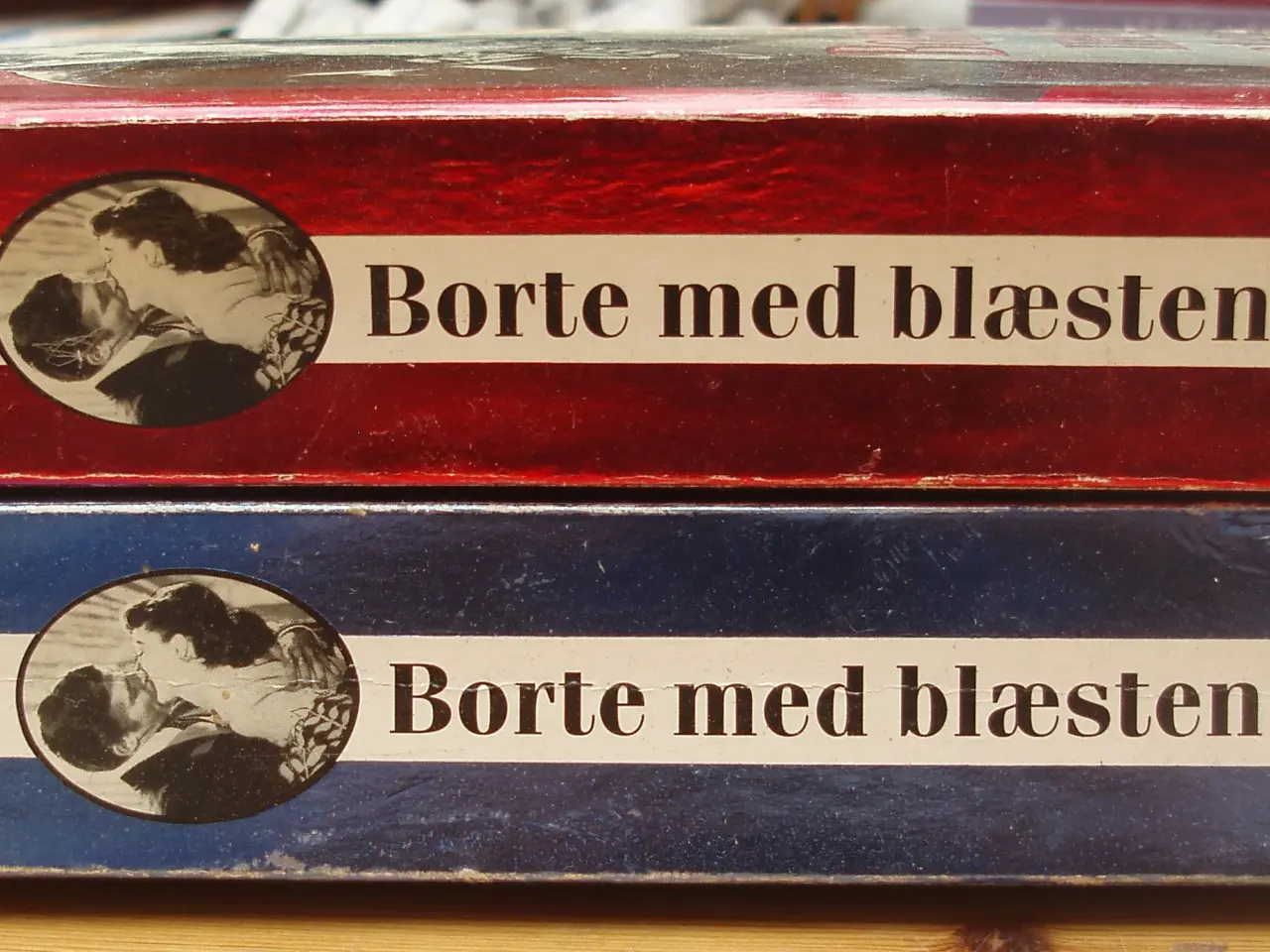 Billede 2 - Borte med Blæsten af Margaret Mitchell