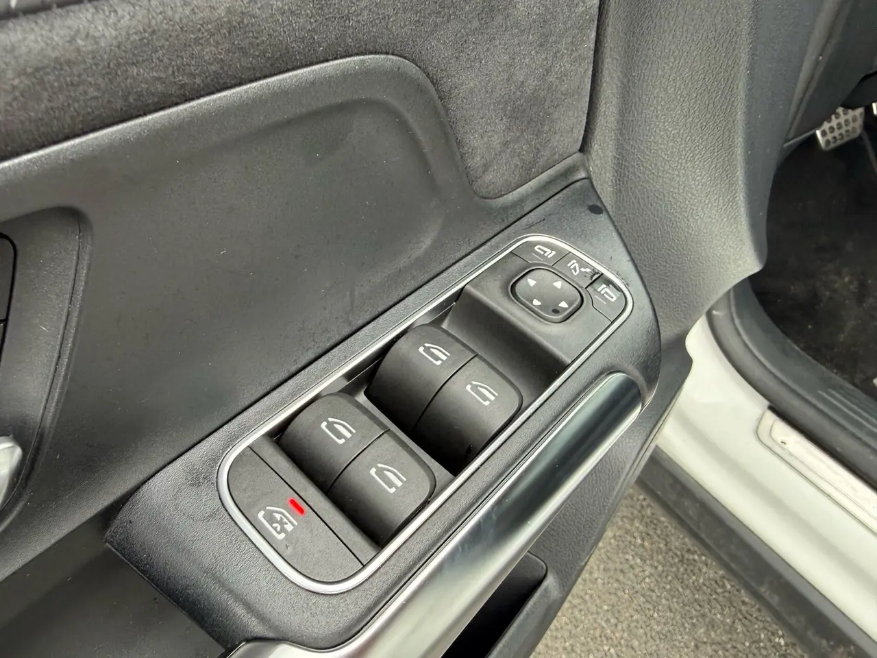 Billede 9 - Mercedes-Benz EQA 250 EL AMG Line 190HK 5d Aut.