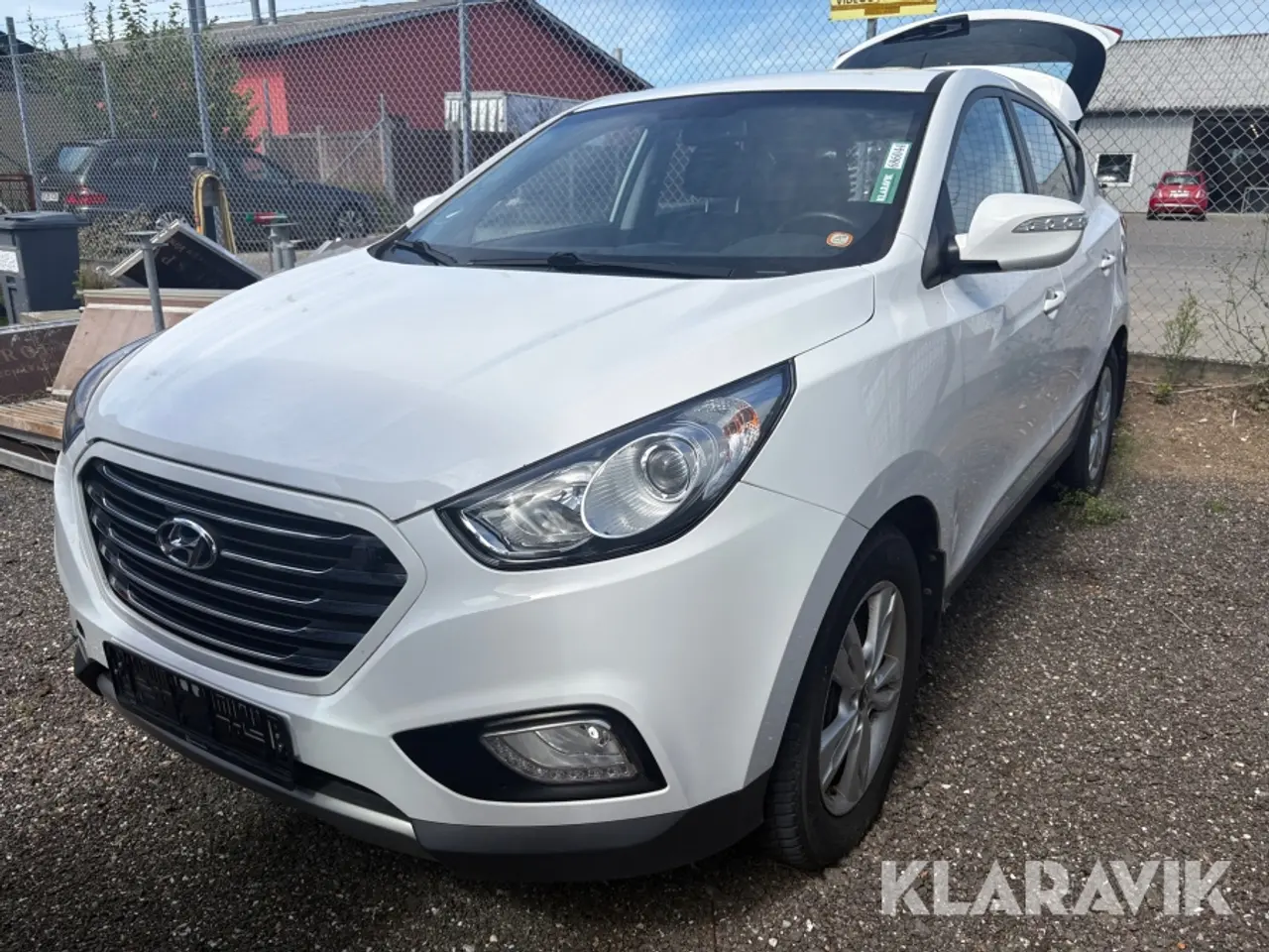 Billede 1 - Personbil Hyundai IX35 stationcar AT