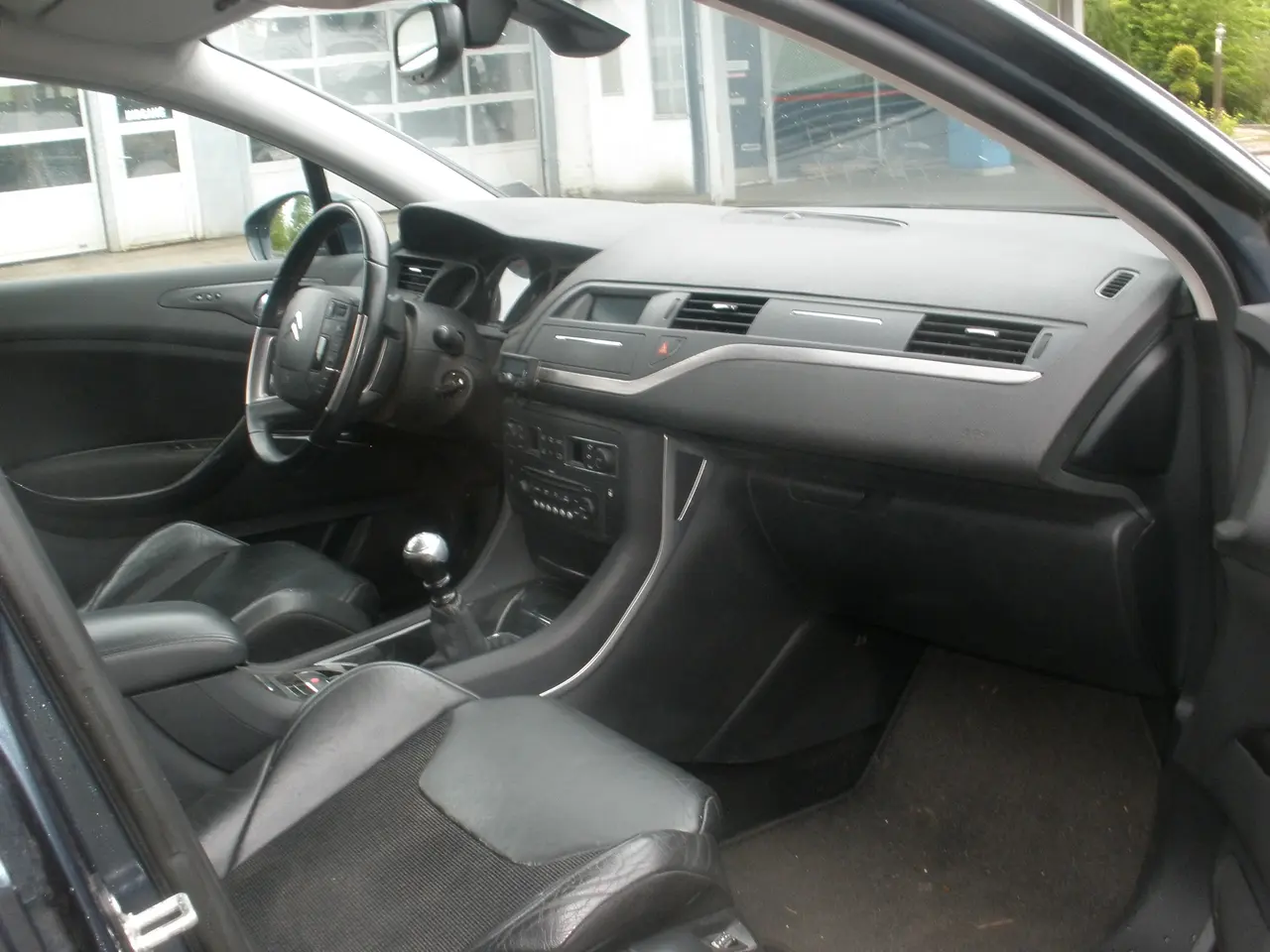 Billede 5 - Citroen C 5 HDI 140 HK 4 dørs