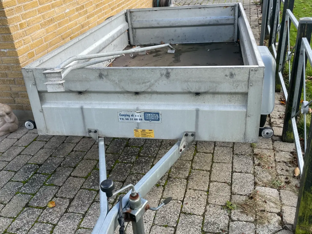 Billede 4 - Variant trailer 500kg