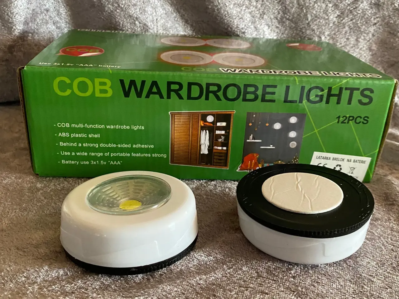 Billede 3 - Wardrope Light 