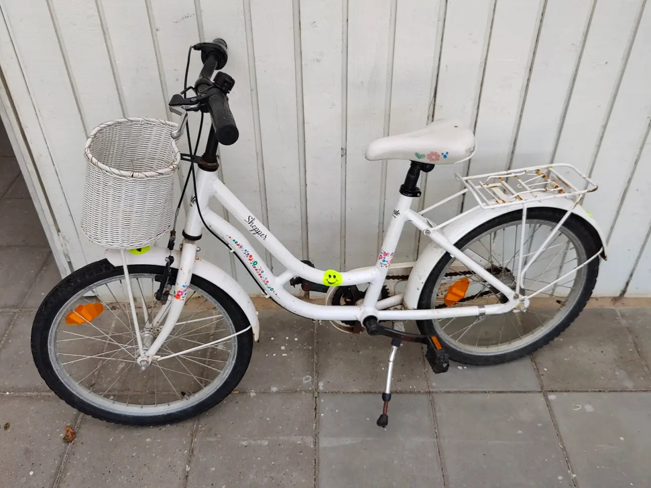 Billede 2 - Børnecykel 20"