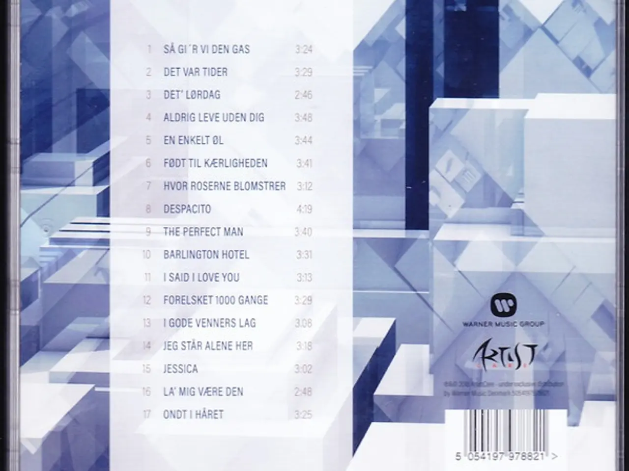 Billede 2 - Kandis – 18 – CD