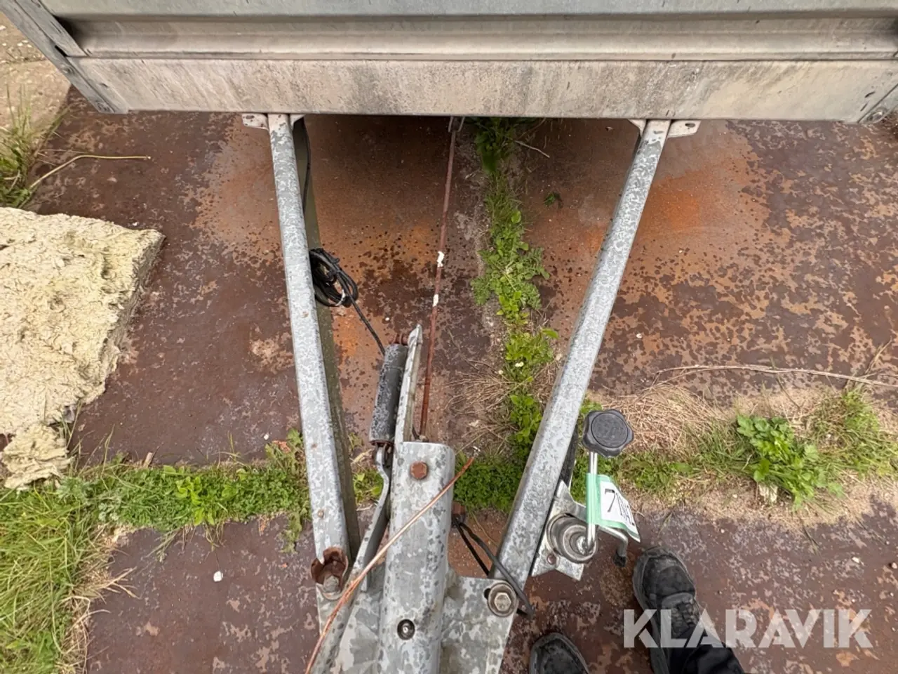 Billede 11 - Trailer Niewiadow Selandia 1430 HT