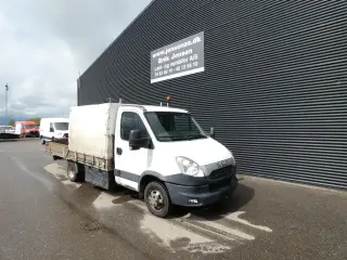 Iveco Daily 35C17 4100mm 3,0 D 170HK Ladv./Chas. 6g