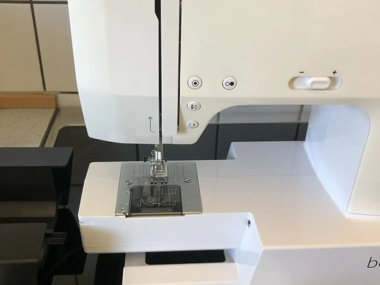 Billede 5 - Bernina Bernette 20 Symaskine