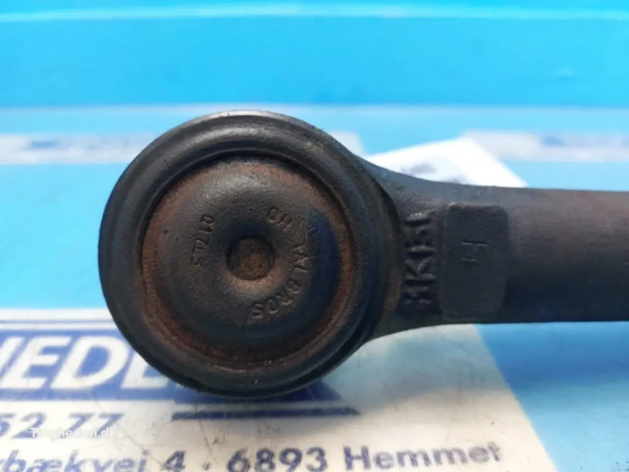 Billede 17 - Massey Ferguson 6465 Knæled 3907160M1