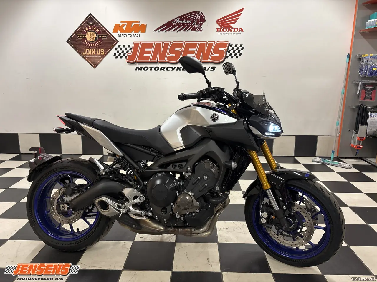 Billede 1 - Yamaha MT-09 SP