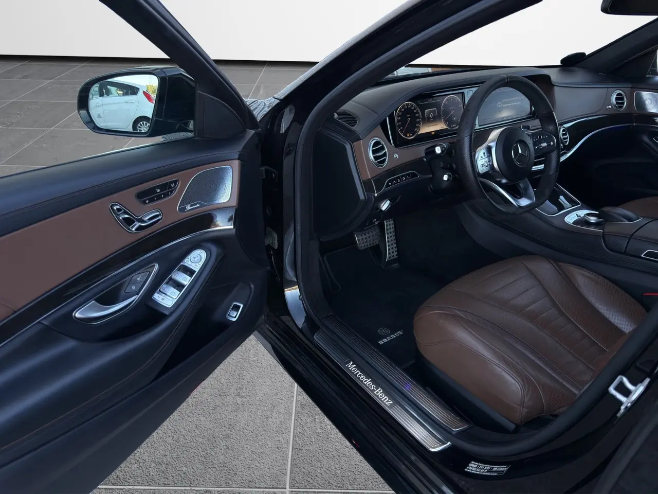Billede 11 - Mercedes S500 4,7 AMG Line aut. 4Matic