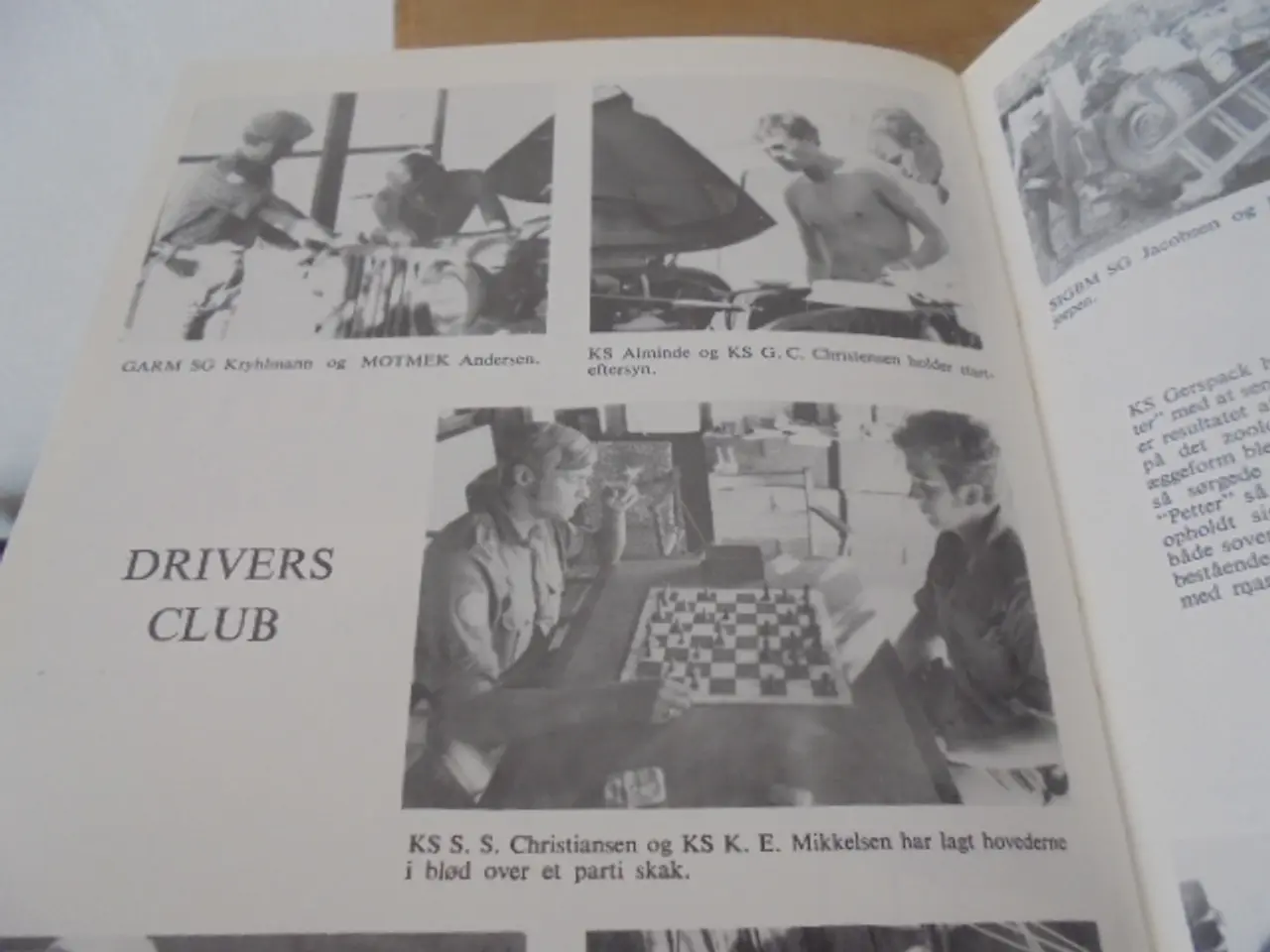 Billede 3 - Dancon XV – Om danske FN-soldater på Cypern 1971