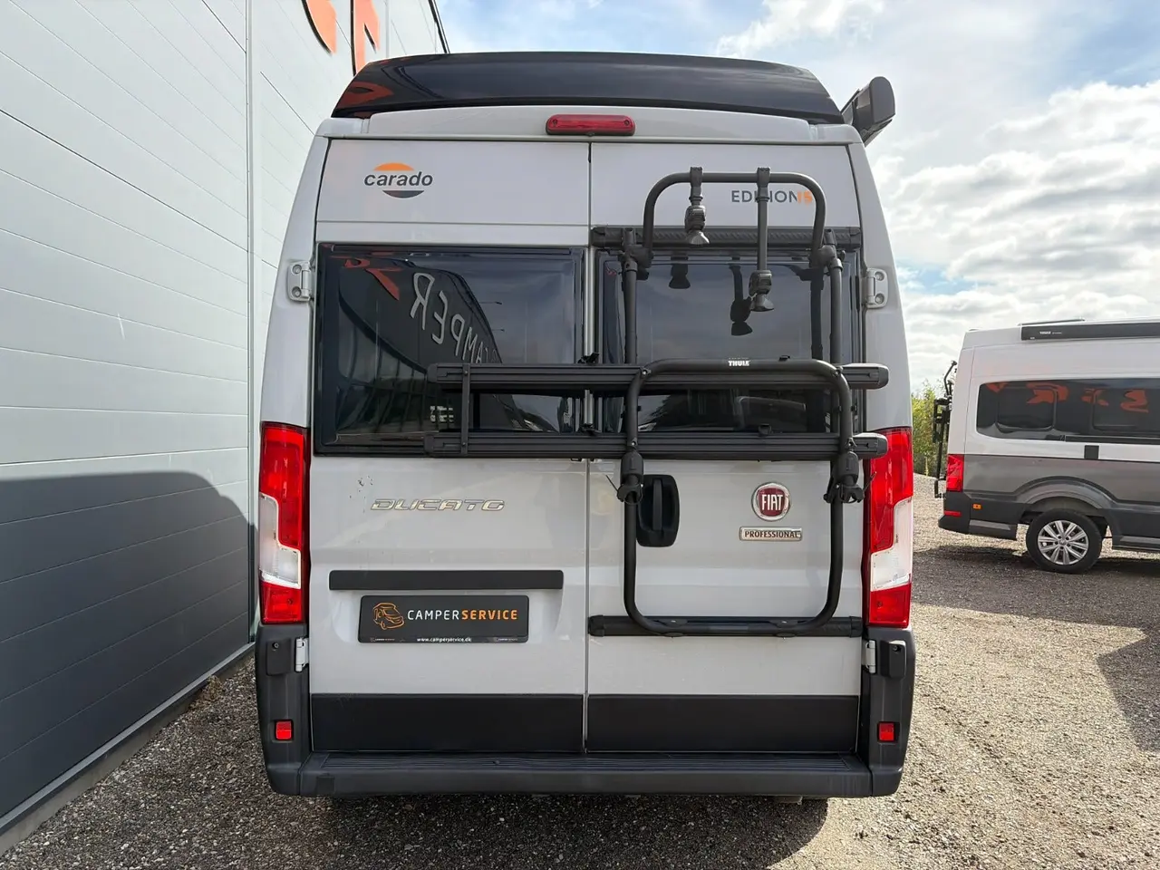 Billede 4 - Carado CV540 2,3 MJT