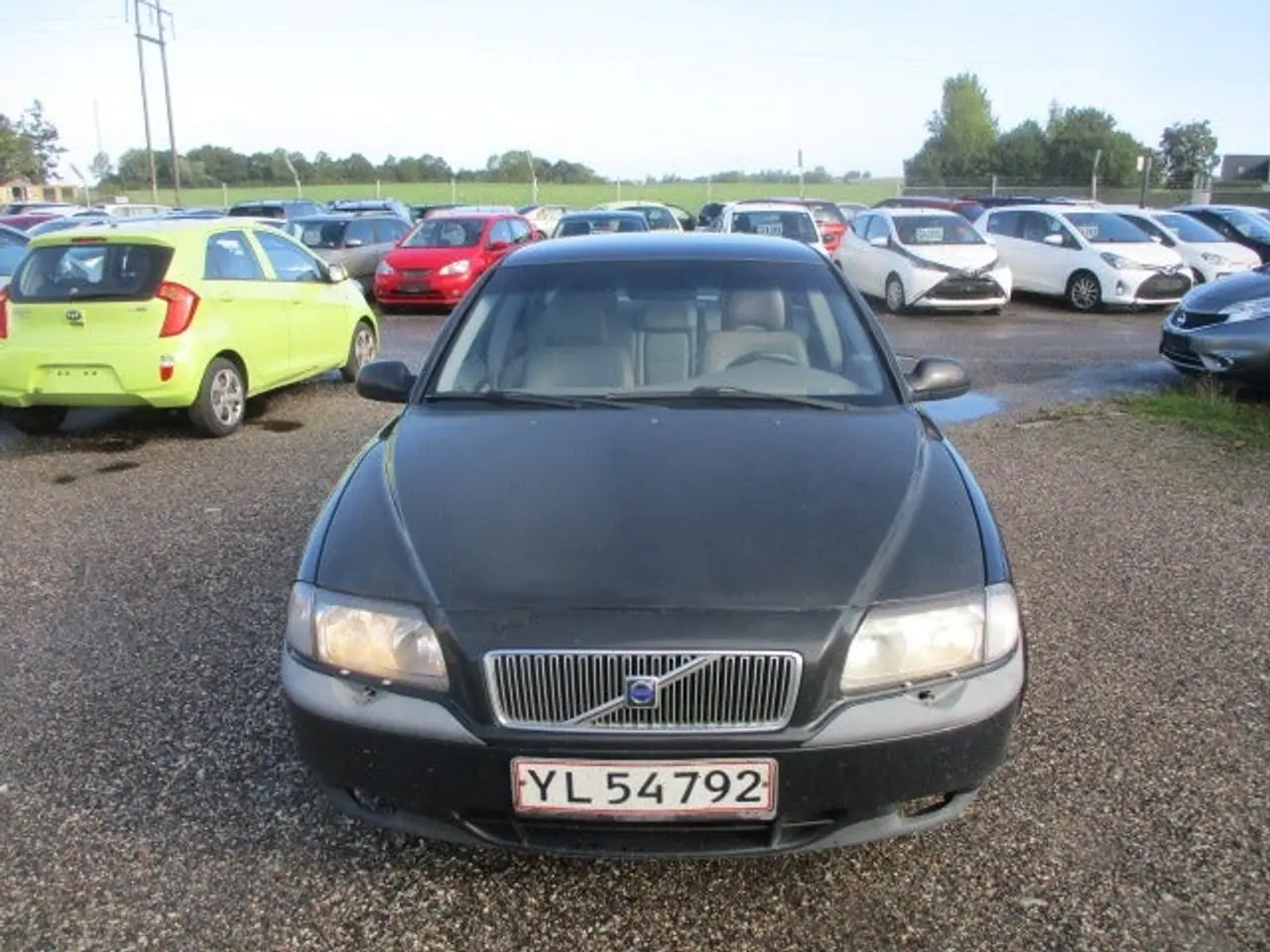 Billede 2 - Volvo S80 2,9