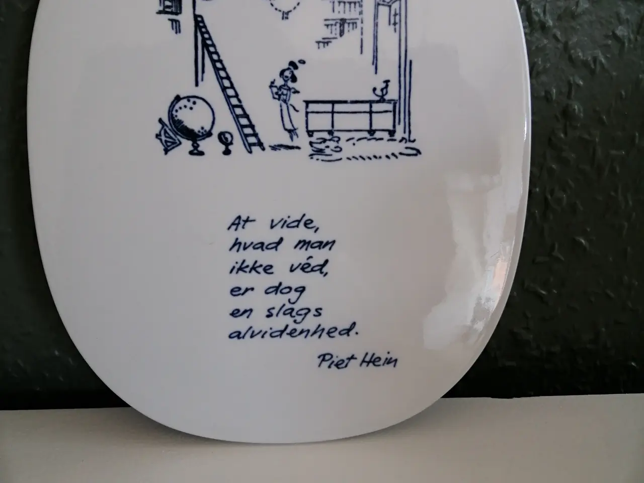 Billede 2 - Royal Copenhagen Piet Hein