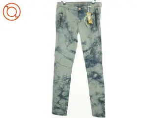 Batik Acid Wash Jeans fra Retour (str. 170-176 cm)