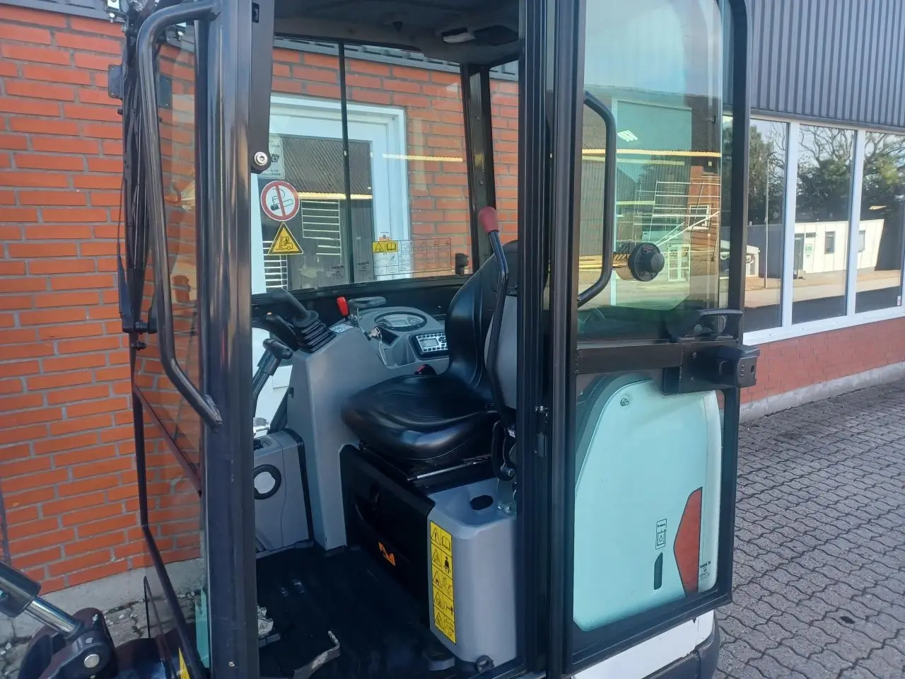 Billede 4 - Bobcat E17