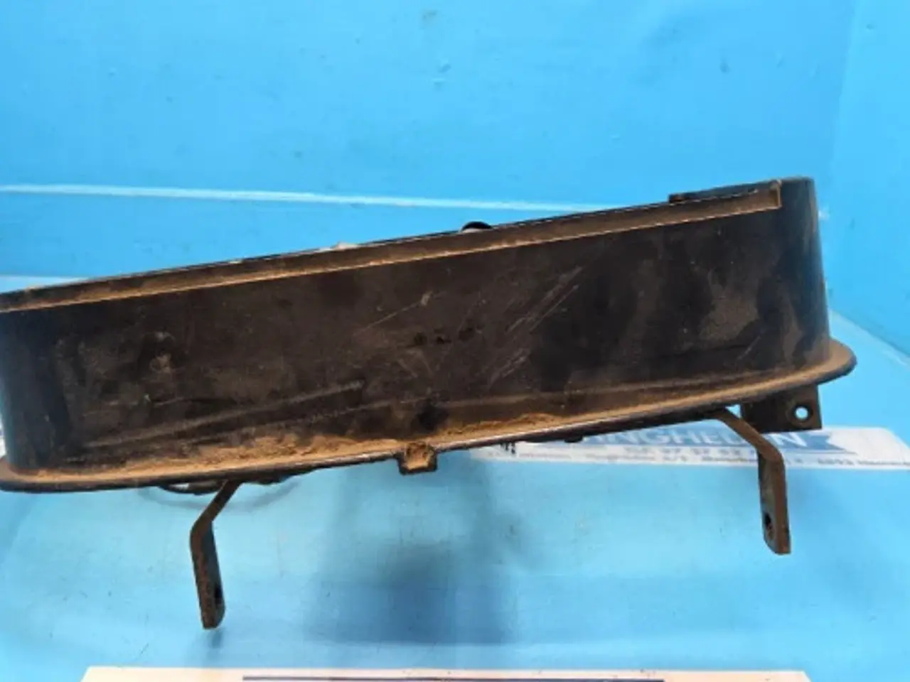 Billede 2 - John Deere 3040 Instrument Panel AL62707