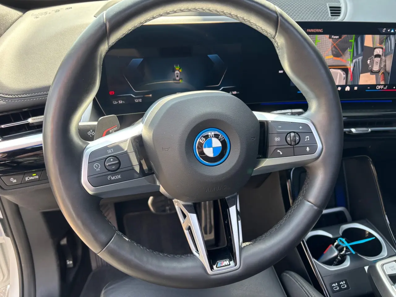 Billede 12 - BMW iX1 xDrive30 Fully Charged M-Sport