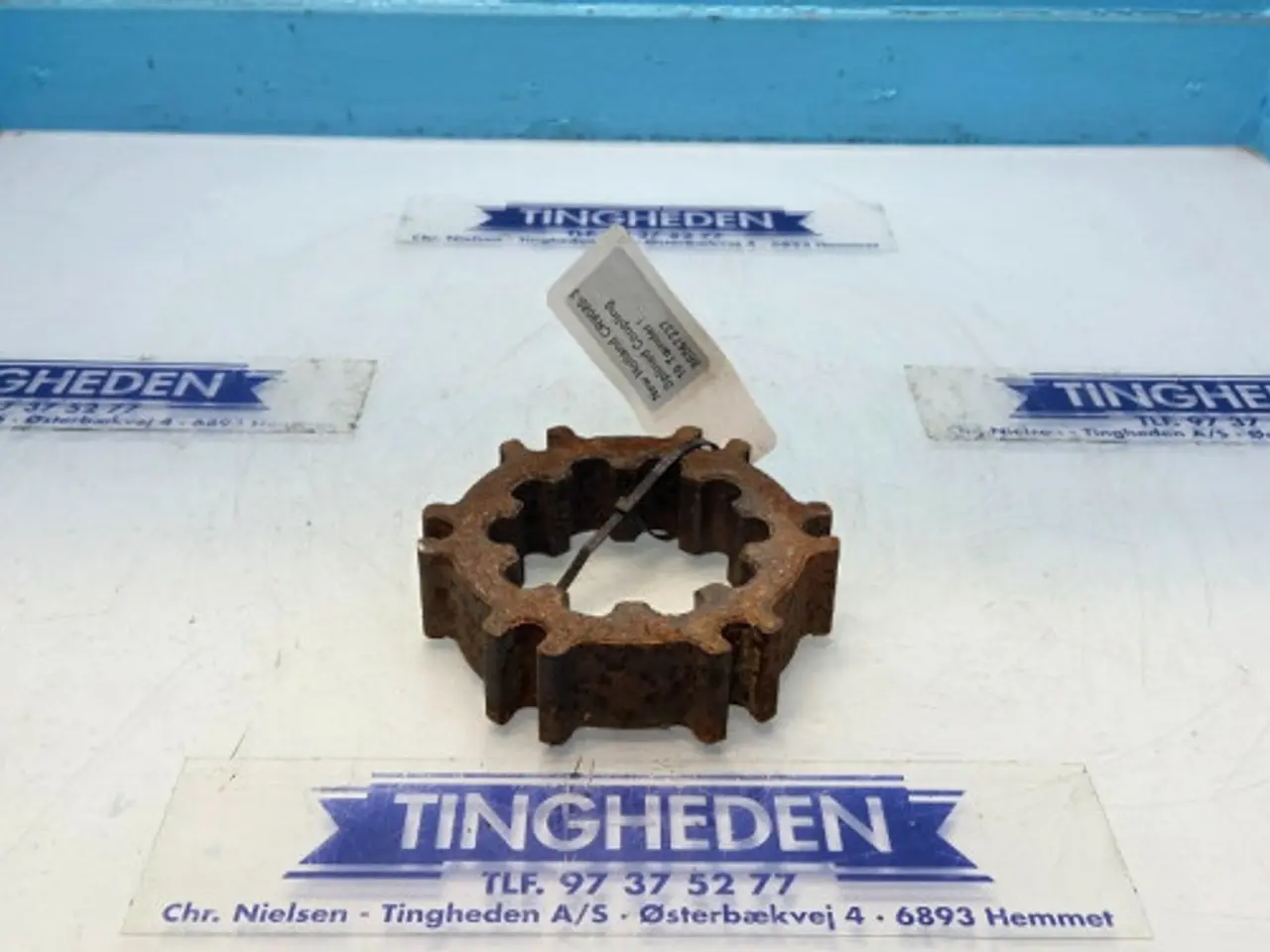 Billede 1 - New Holland CR9080 Kobling 86567237